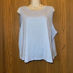 Women’s Old Navy Active Loose Fitting Muscle Tank Top NWT Size XXL